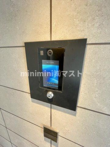 シーズンフラッツ中崎のセキュリティ