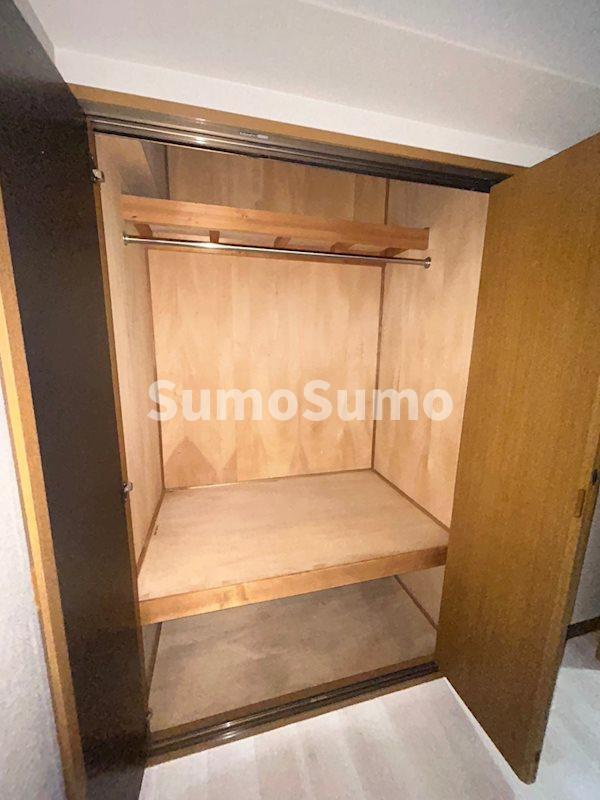 メゾンドカスカード六甲の収納