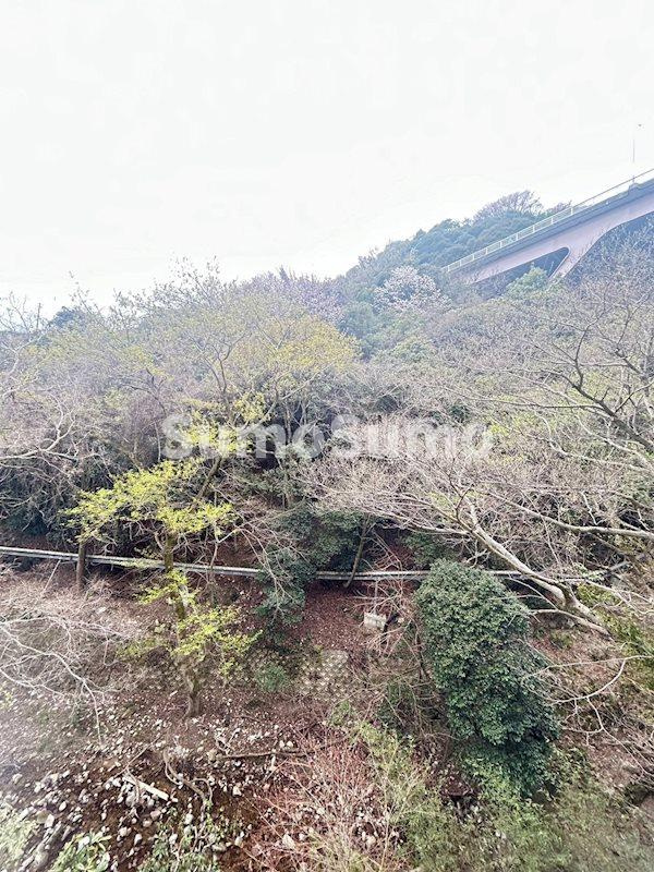 メゾンドカスカード六甲の展望