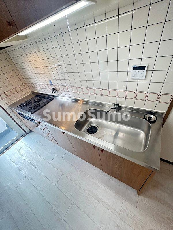 メゾンドカスカード六甲のキッチン