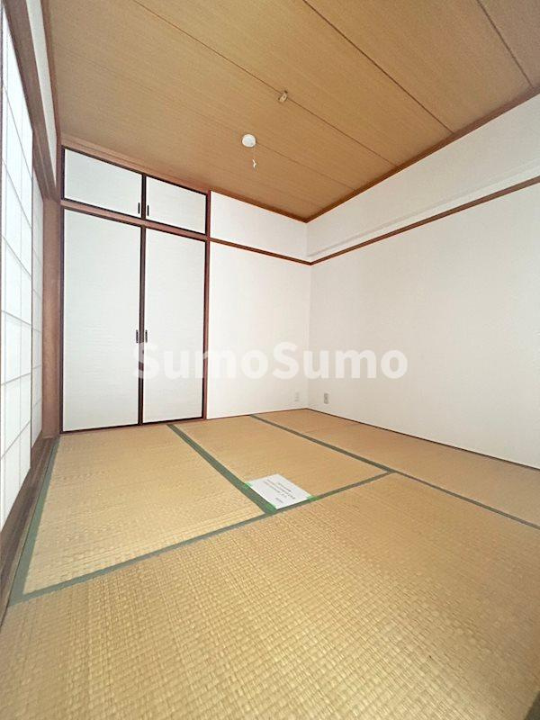 メゾンドカスカード六甲の寝室