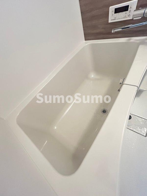 メゾンドカスカード六甲の浴室