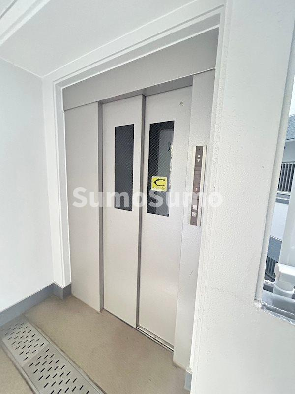 メゾンドカスカード六甲の外観