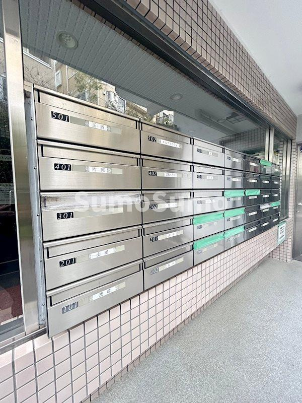 メゾンドカスカード六甲の外観