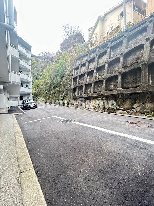 メゾンドカスカード六甲の外観