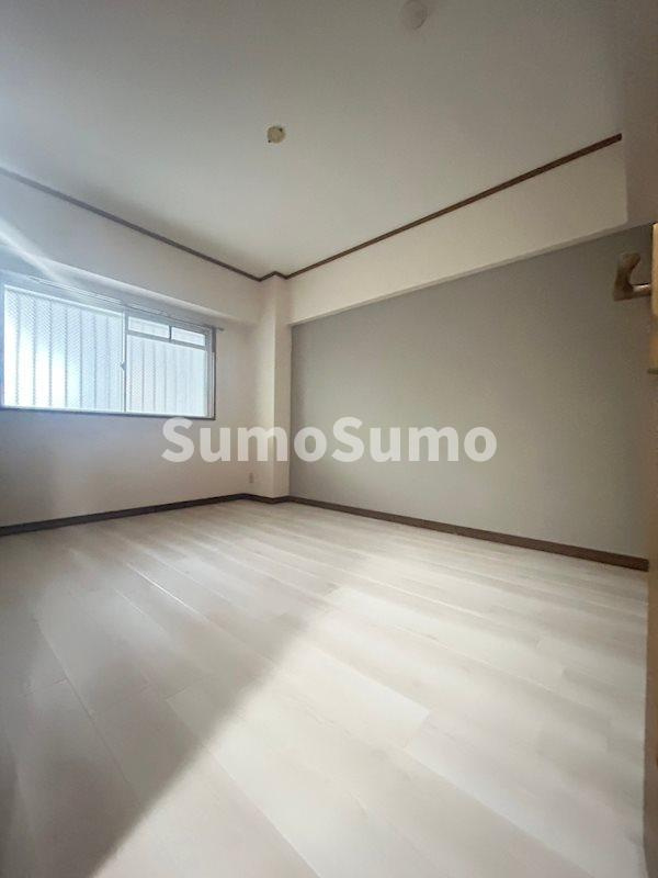 メゾンドカスカード六甲の寝室