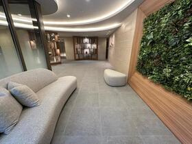 【ロビー】 | パークアクシス浦安