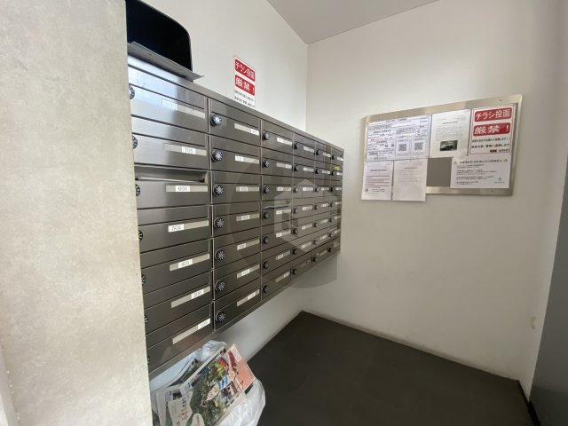 東大阪市俊徳町５丁目の賃貸マンションのその他共用部分