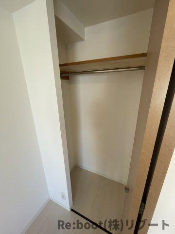 SOCIETY SEASONSの収納