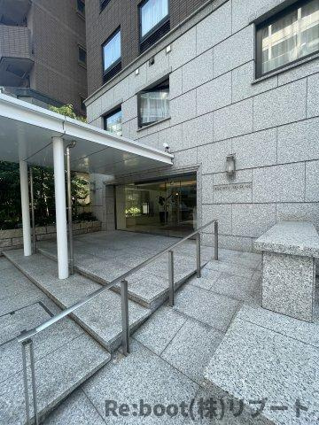 SOCIETY SEASONSのエントランス