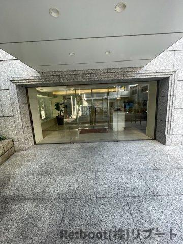 SOCIETY SEASONSのエントランス