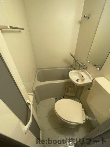 SOCIETY SEASONSの浴室