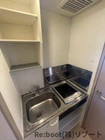 SOCIETY SEASONSのキッチン