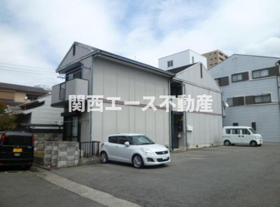 【外観】 | ブリエール布施B棟