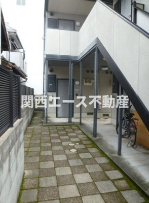 【その他共用部分】 | ブリエール布施B棟