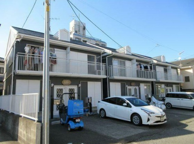 【駐車場】 | パークサイド弐番館