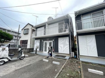 【外観】 | パークサイド弐番館