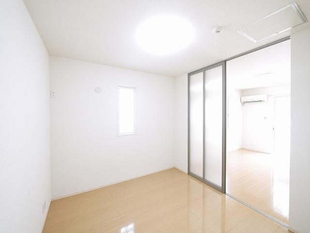 グランモア東九条Ⅲの設備|換気扇