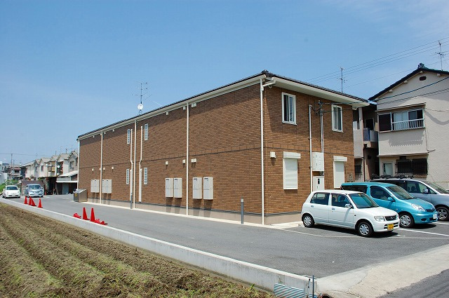 グランモア東九条Ⅲ