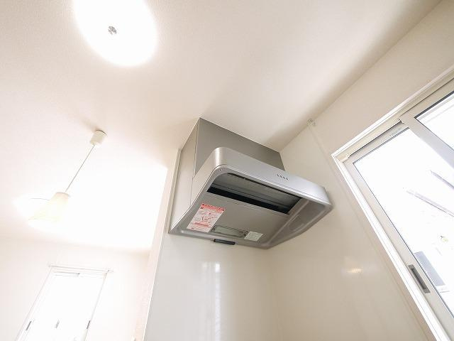 グランモア東九条Ⅲの居間・リビング|ゆったり過ごせる居間です