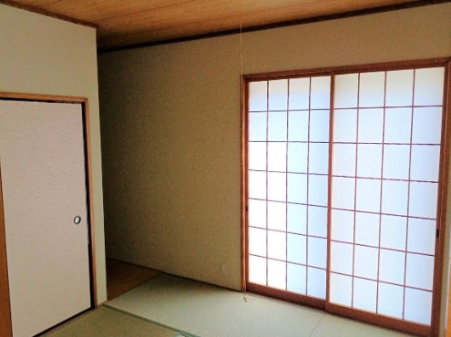 熊谷市大原　中古戸建の和室