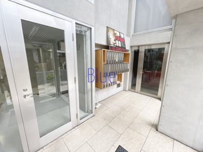 【エントランス】 | 元住吉アートフラッツ