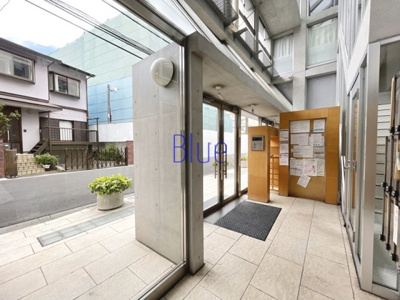 【その他共用部分】 | 元住吉アートフラッツ