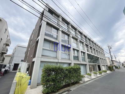 【外観】 | 元住吉アートフラッツ