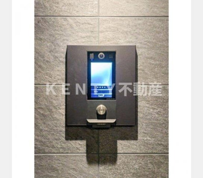 【セキュリティ】 | テラス鵜の木ノース | その他画像オートロック