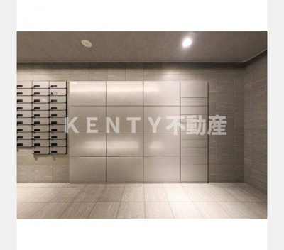 【その他】 | テラス鵜の木ノース | その他画像宅配ボックス