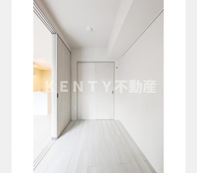 【寝室】 | テラス鵜の木ノース | 寝室にいかがでしょうか