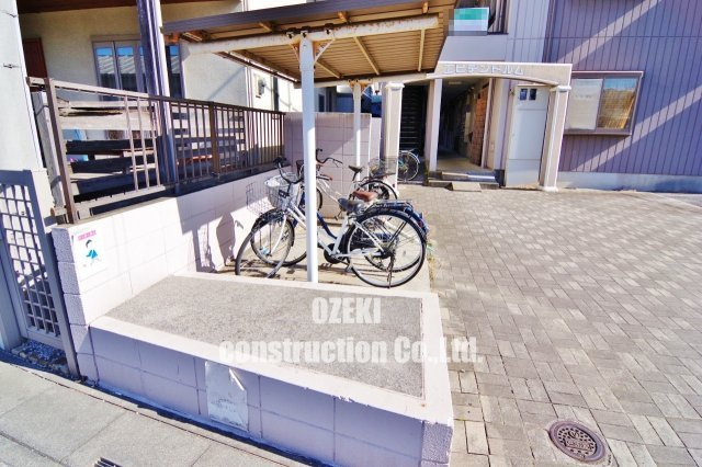 エピデンドルムのその他共用部分