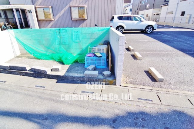 エピデンドルムのその他共用部分