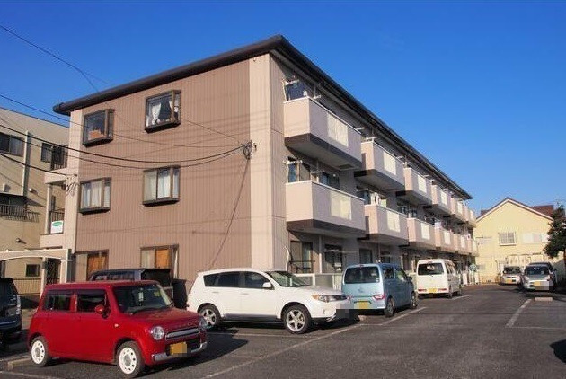 エピデンドルムの外観