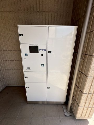 ハイ スクエア 元町のその他共用部分