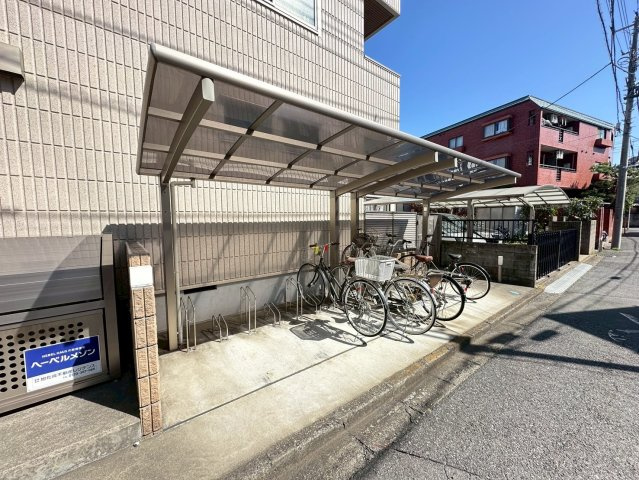 ハイ スクエア 元町のその他共用部分