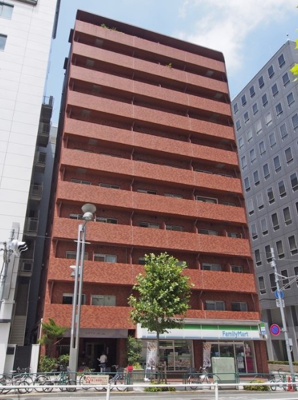 【外観】 | ロジマン御苑