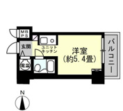 ロジマン御苑の画像