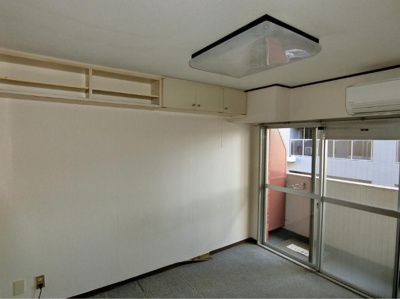 【居間・リビング】 | ロジマン御苑