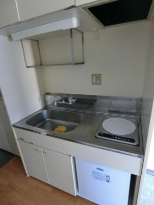 【キッチン】 | ロジマン御苑