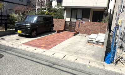 【駐車場】 | シエーナ甲南山手