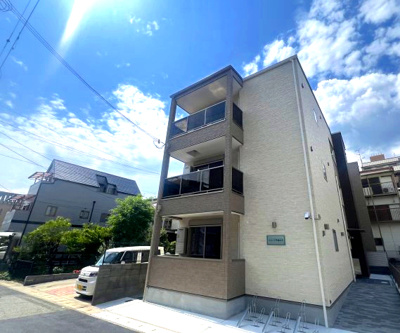 【外観】 | シエーナ甲南山手