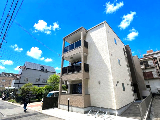 【外観】 | シエーナ甲南山手