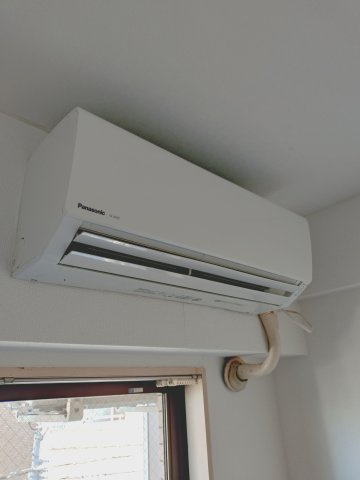 【設備】 | リトルロック | エアコン完備です