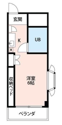 【間取り】 | リトルロック | 間取り