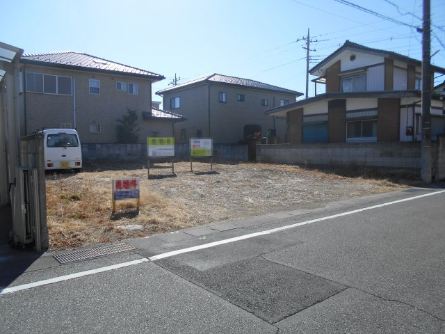【外観】 | 高崎市中尾町売地