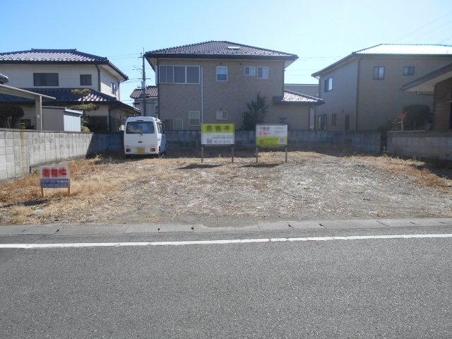 【外観】 | 高崎市中尾町売地