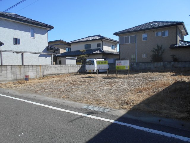 【外観】 | 高崎市中尾町売地