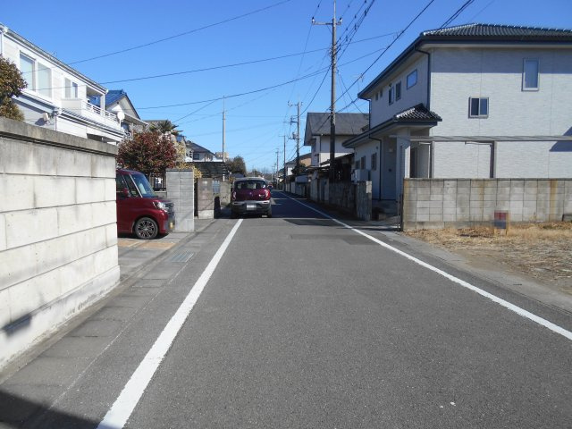【周辺】 | 高崎市中尾町売地