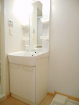 【洗面所】 | プラシードK